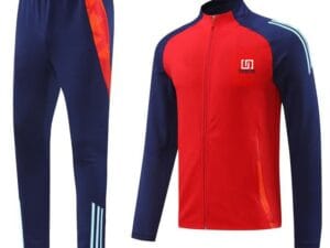 Tracksuit with Trouser