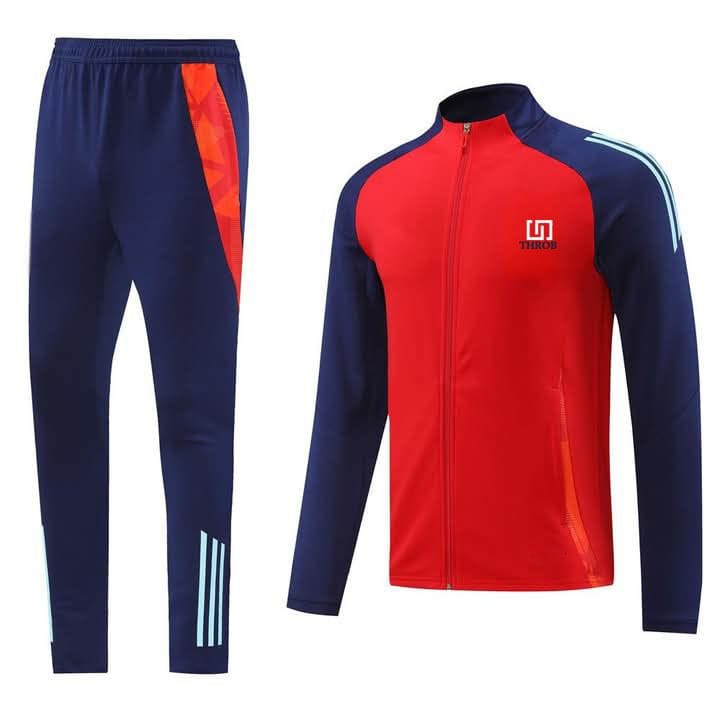 Tracksuit with Trouser