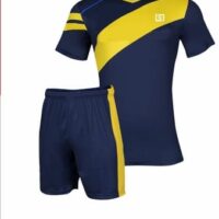 Tracksuit with Shorts