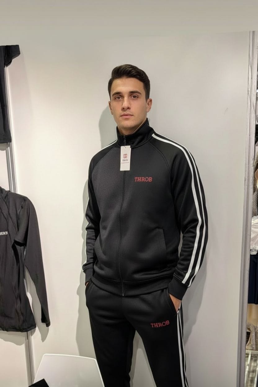 Tracksuit with Trouser - Image 8