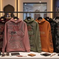 Stone Hoodies Women
