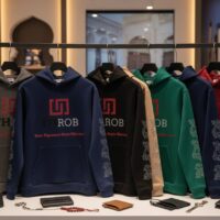 Stone Hoodies Men