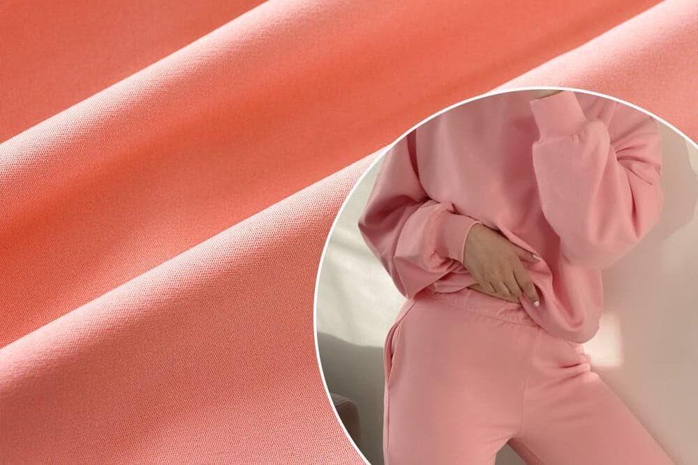 Fabric Texture close-up
