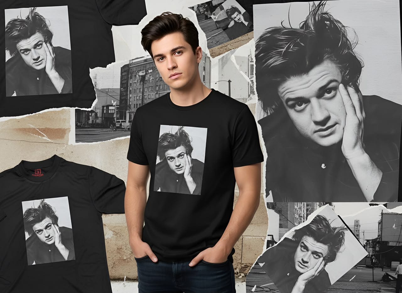 Classic Muse Tee – Oversized Cotton Edition - Image 5