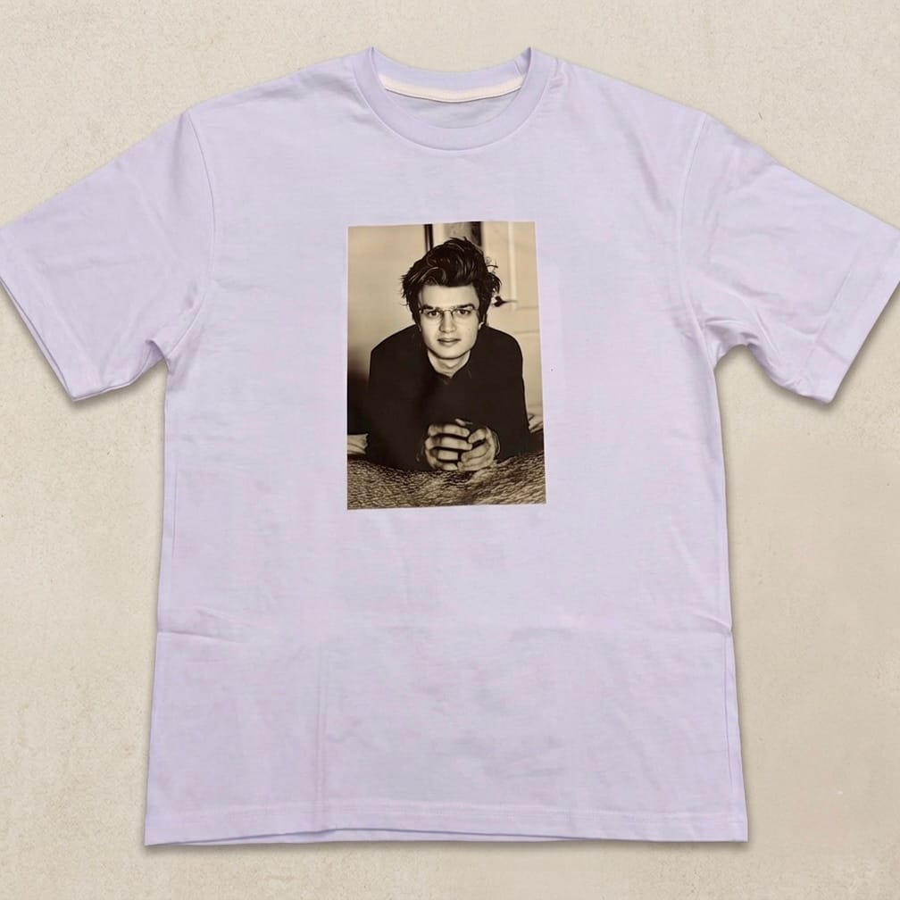 Classic Muse Tee – Oversized Cotton Edition - Image 2