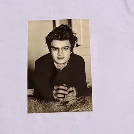 Classic Muse Tee – Oversized Cotton Edition - Image 3