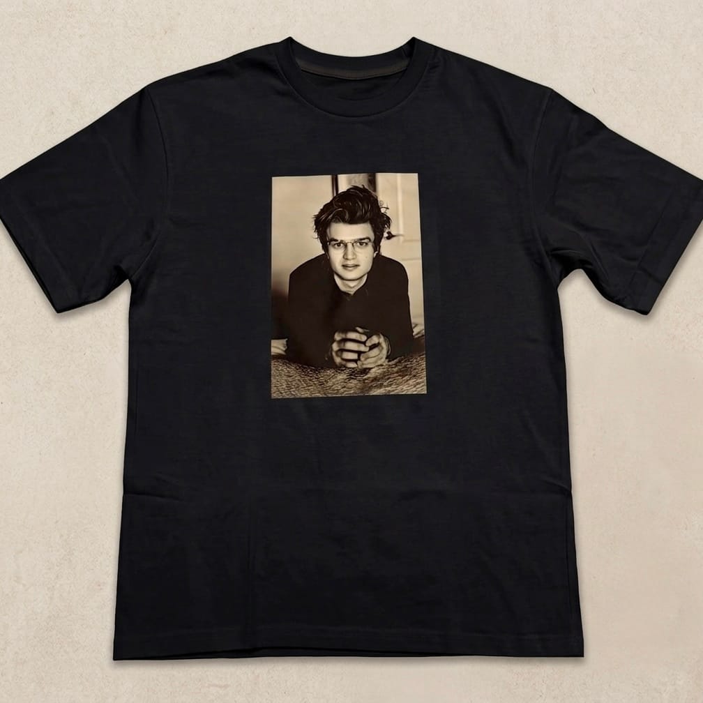 Classic Muse Tee – Oversized Cotton Edition