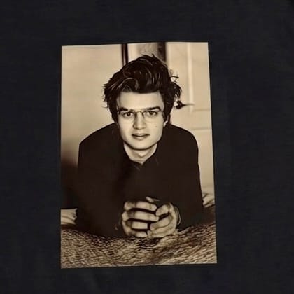Classic Muse Tee – Oversized Cotton Edition - Image 4