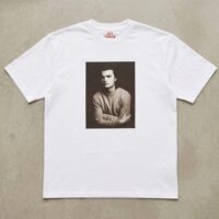 Timeless Portrait Tee - Oversized Cotton Edition