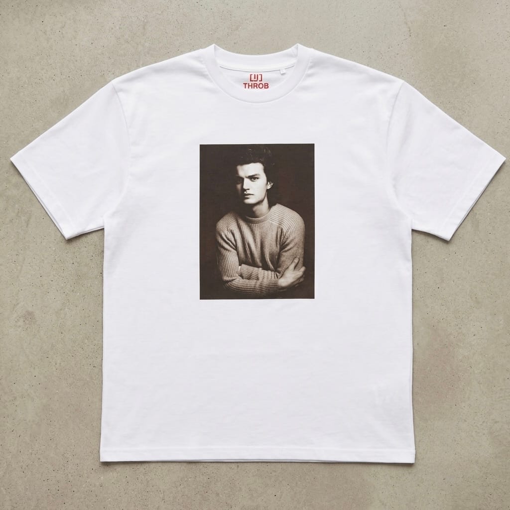 Timeless Portrait Tee - Oversized Cotton Edition