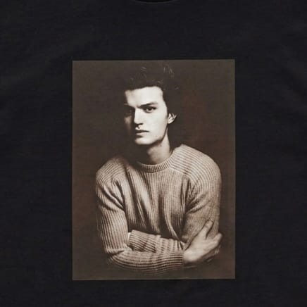 Timeless Portrait Tee - Oversized Cotton Edition - Image 4